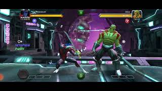 marvel contest of champion deadpoolooza classic chapter 3 part 21 [upl. by Eahcim668]