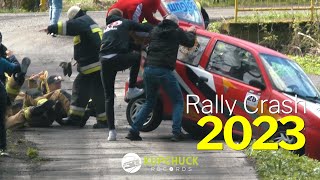 Rally Crash  Best of 2023  Kupchuck Records [upl. by Marni500]