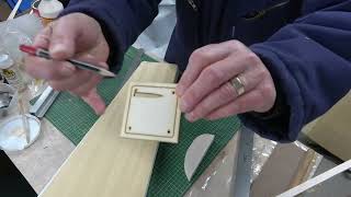 Warbirds Replicas FW190 Build Part 12  Wings and Things [upl. by Thgiwed675]