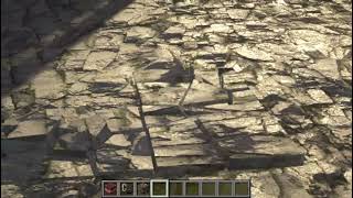 Minecraft Parallax Occlusion Mapping texture pack  Super Realistic showcase of Patrix Resource Pack [upl. by Buote]