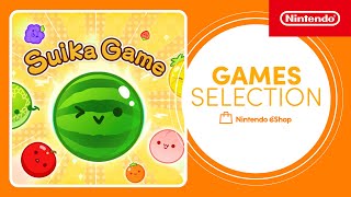 Alles Kopfsache 3 KnobelSpiele für 2024 – Nintendo eShop Games Selection Nintendo Switch [upl. by Guibert380]