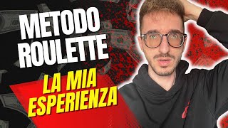 Ho fatto 1000€ in 3 ORE con un METODO ROULETTE [upl. by Ecirtac620]