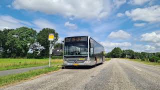 Sound Mercedes Benz O530 Citaro LE  Voith  Kickdown  Qbuzz 3151 [upl. by Haven]