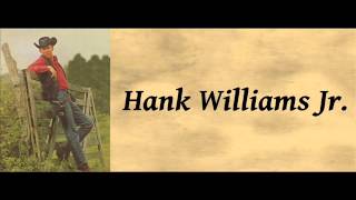 Cowpoke  Hank Williams Jr [upl. by Aicia]