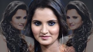 Sania Mirza speaks up on playing with Federer [upl. by Vinny]