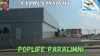 Poplifes New Location Paralimni Cyprus  Almost Ready [upl. by Nessie]