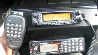 Yaesu FT8900 Mobile N3CDX [upl. by Bernadina]