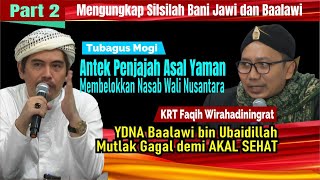 PART 2  Genetika dan Historiografi Bani Jawi Keturunan Nabi Ibrahim di Nusantara [upl. by Yenots816]