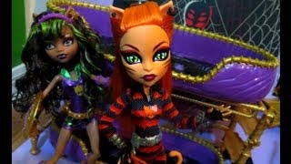 Monster High  Catasrophe Trailer [upl. by Victoria125]