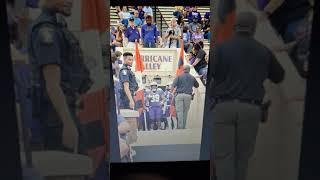 Allatoona VS Cartersville  Wineman Stadium 2023 Cartersville High School [upl. by Rooke]