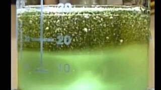 Ultrasonic Removal of Air Bubbles from Epoxy Resin [upl. by Rambow]