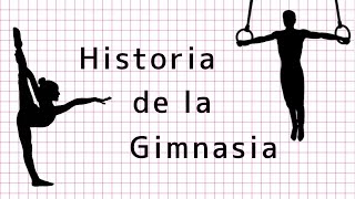 Historia de la gimnasia [upl. by Hall]