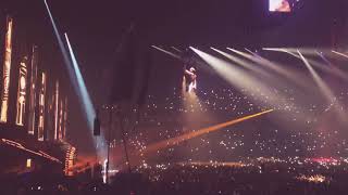 BOOBA DKR U ARENA PARIS LA DÉFENSE 2018 Grndfilous [upl. by Jeffry]