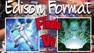 Edison Format Finals Diva Hero Beat Vs Welledad [upl. by Joo]