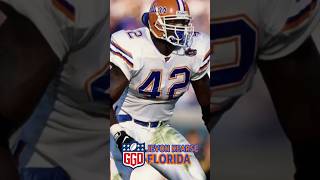 Jevon Kearse at Florida collegefootballl floridagators [upl. by Amikan]