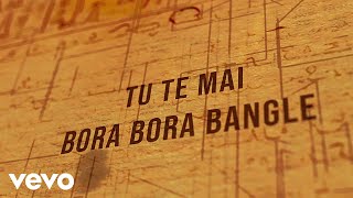 AP Dhillon  Bora Bora Lyric Video ft Ayra Starr [upl. by Eignat514]