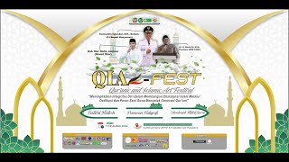 FESTIVAL HADROH QIAFEST UKM PIQSI 2024 [upl. by Veron]