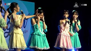 JKT48 FULL SESI MC  GRACIA KETULARAN DUO FILSAFAT  SnM 31 Maret 2022 [upl. by Schargel]