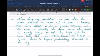 BUS 325 Investment  Chapter 6 Problem 6 Solution [upl. by Farver]