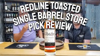 REDLINE TOASTED STORE PICK REVIEW [upl. by Woodford]