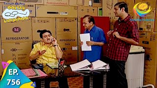 Taarak Mehta Ka Ooltah Chashmah  Episode 756  Full Episode [upl. by Alemat676]