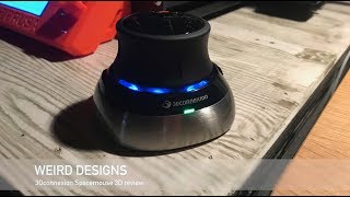 3Dconnexion Spacemouse wireless review [upl. by Eidnas]