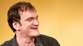 Quentin Tarantino  Interview  TimesTalks [upl. by Enigroeg369]