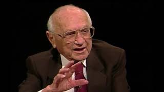 Milton Friedman on why the trade deficit is not a problem [upl. by Ripp]