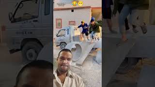 Gira diya tod diya funny comedy woodworking fun shortsviral sahajramofficial shorts trending [upl. by Oivaf468]