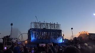 Traumatica Opening Ceremony  Europa Park 2024 [upl. by Eluj]