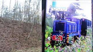 Auf den Spuren der Lausitzer Grubenbahn  20 Jahre danach [upl. by Howland796]