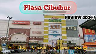 REVIEW PLASA CIBUBUR TERBARU 2024  MALL PLASA CIBUBUR TERUPDATE 🤗 [upl. by Kass]