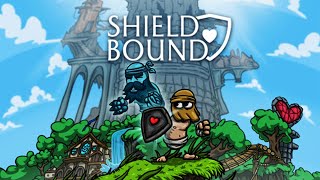 Shieldbound Gameplay – Master SoulsLike Combat with a Spirit Shield [upl. by Llemart]