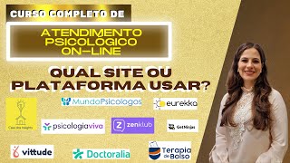 Sitesplataformas p atendimento psicológico online Qual é o melhor Psicologia Viva vale a pena [upl. by Neville21]