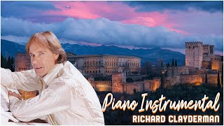 Richard Clayderman exitos  La mejor musica de Richard Clayderman [upl. by Oremo]