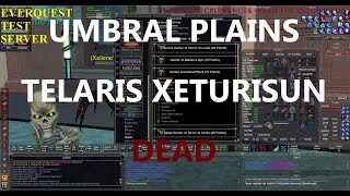 Terror of Luclin  Telaris Xeturisun T1 in Umbral Plains  How to EverQuest Necromancer [upl. by Ahsieyt]