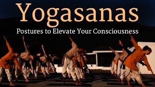 Yogasanas – Postures to Elevate Your Consciousness  Sadhguru [upl. by Adolf]