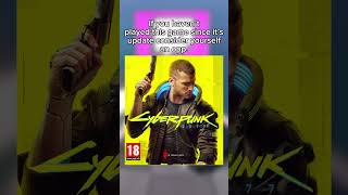 We Finally Need To Talk About Cyberpunk 2077 Again [upl. by Morice]