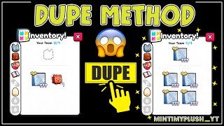 PET SIMULATOR 99 DUPLICATE PETS  DUPE METHOD FOR PS99  script pet simulator 99 [upl. by Thompson]