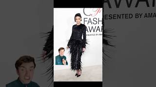 The CFDA Awards 2024 Red Carpet fashion redcarpet kyliejenner [upl. by Aehr793]