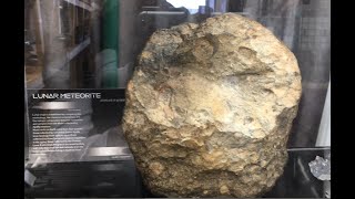 Amazing MOON ROCK Meteorite Tucson Gem Show 2024 2025 Tucson Gem Mineral Show Crystals [upl. by Englebert]