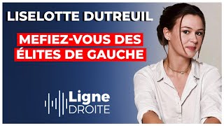 Sciences Po  lécole qui renferme le pire du gauchisme  Liselotte Dutreuil [upl. by Button17]