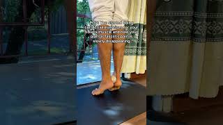 Struggling with plantar fasciitis  exercise [upl. by Llyrpa716]