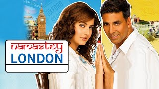 Namastey London full movie reviewBollywood Movie ReviewAkshay KumarRomance amp RomcomTOP10 Review [upl. by Ahcurb668]