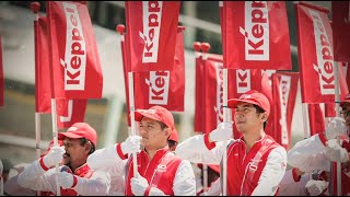 Keppel Corporation’s 50th Anniversary [upl. by Alol]