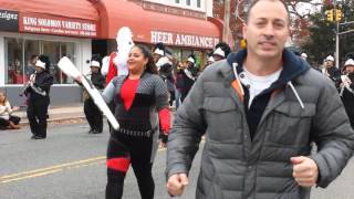 2015 Pennsauken Holiday Parade [upl. by Nonohcle]