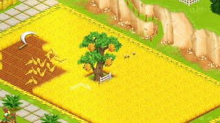 Hay Day Gameplay  Level 203 💛 [upl. by Sims]