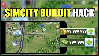 SimCity Buildit Hack  How to Get Unlimited Simcash and Simoleons iOS Android [upl. by Bamford]