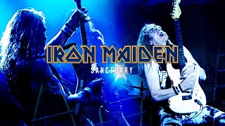 Iron Maiden  Sanctuary Rock In Rio 2001 Remastered 4k 60fps [upl. by Zehe]