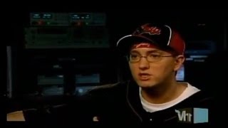 Eminem The Ultimate Encore Interview HD PART 2 [upl. by Harutak642]